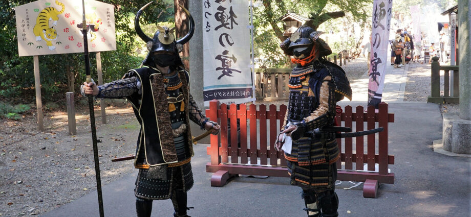 資正公いわつき桔梗の宴