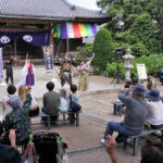 川口地蔵院 大縁日 岩槻出店